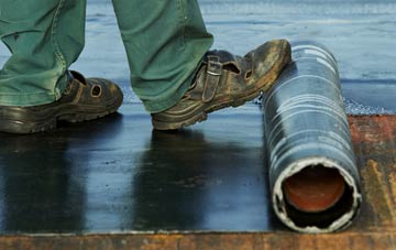 types of Downham Market felt roof