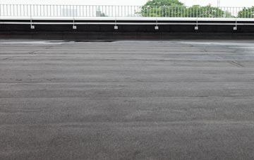Downham Market asphalt roof replacement